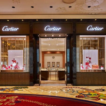 cartier stores in las vegas.